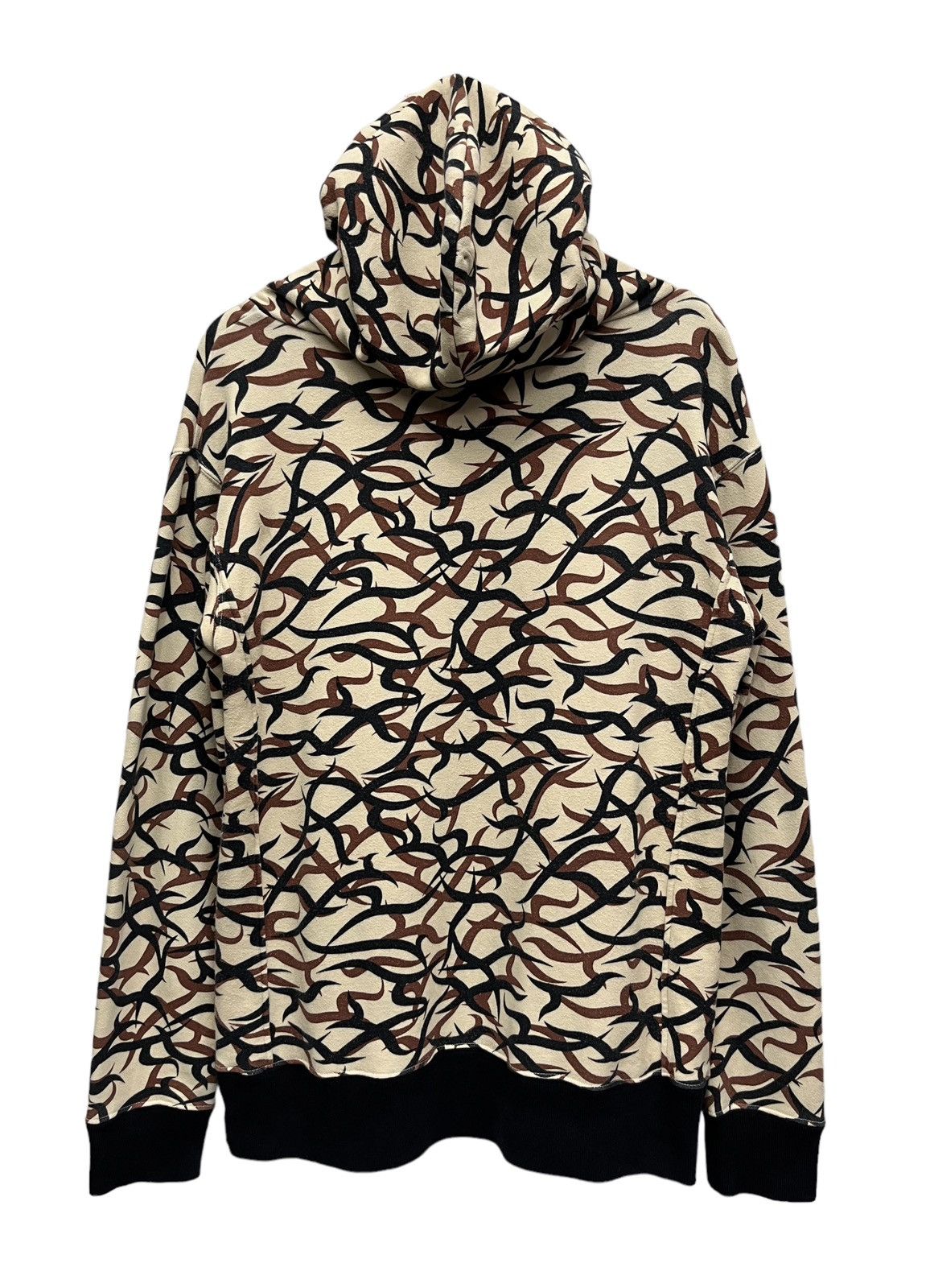 Other 🔥FYE🔥VAPORIZE By JAMES IHA SMASHING PUMPKINS Tribal Hoodie Size US M / EU 48-50 / 2 - 4 Thumbnail