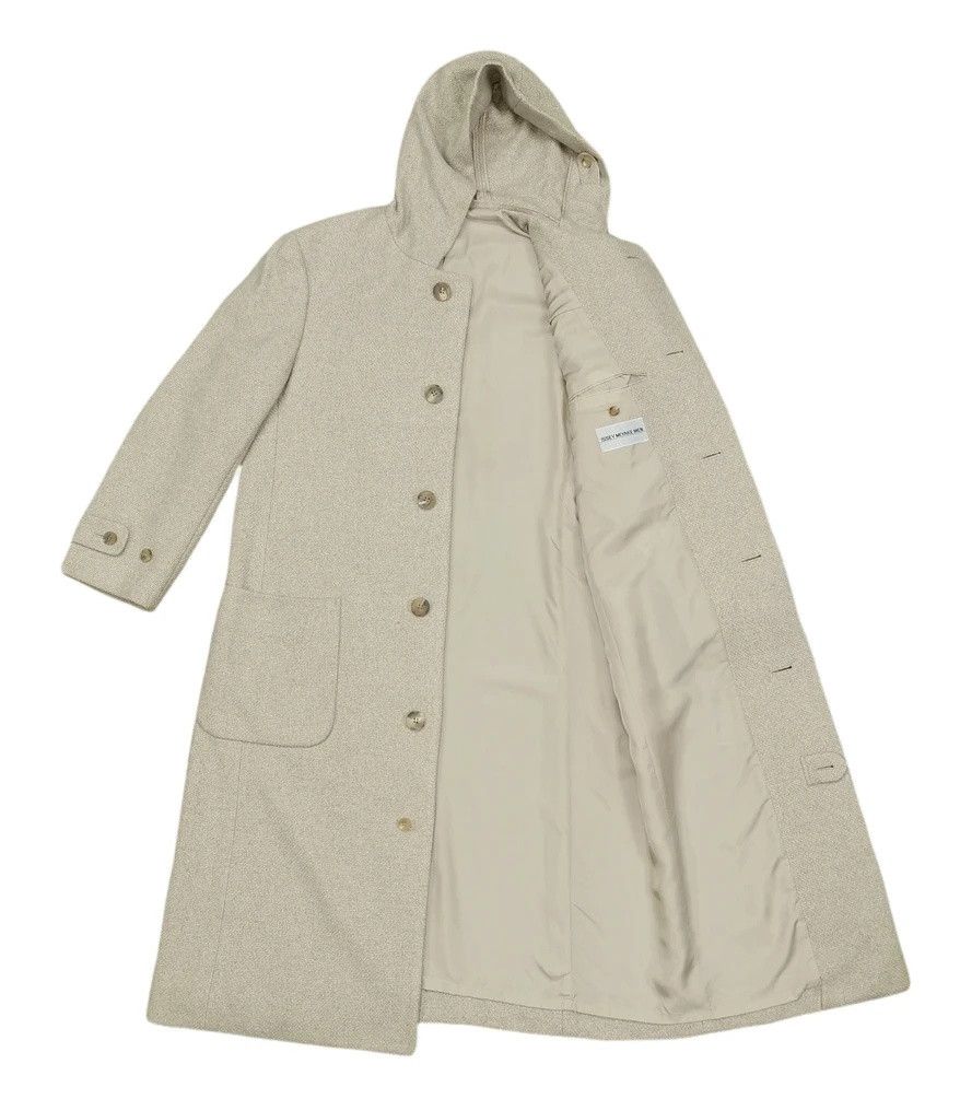 Issey Miyake Issey Miyake Men Hoodie Long Jacket Size US M / EU 48-50 / 2 - 11 Thumbnail