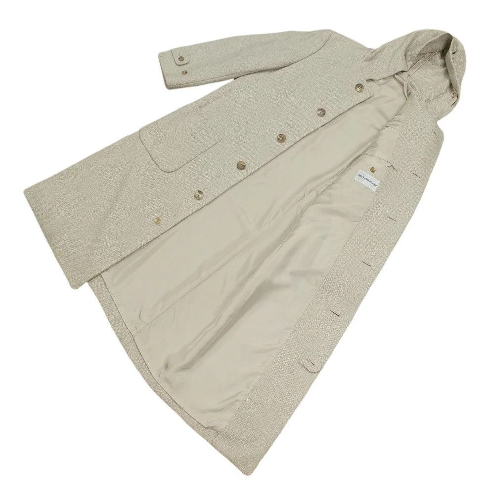 Issey Miyake Issey Miyake Men Hoodie Long Jacket Size US M / EU 48-50 / 2 - 13 Thumbnail