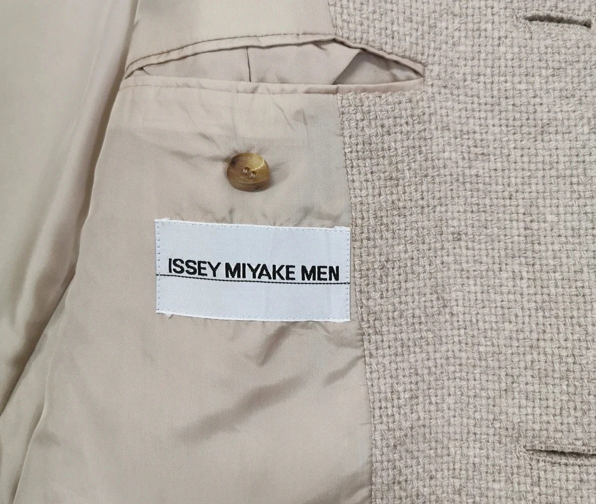 Issey Miyake Issey Miyake Men Hoodie Long Jacket Size US M / EU 48-50 / 2 - 17 Thumbnail
