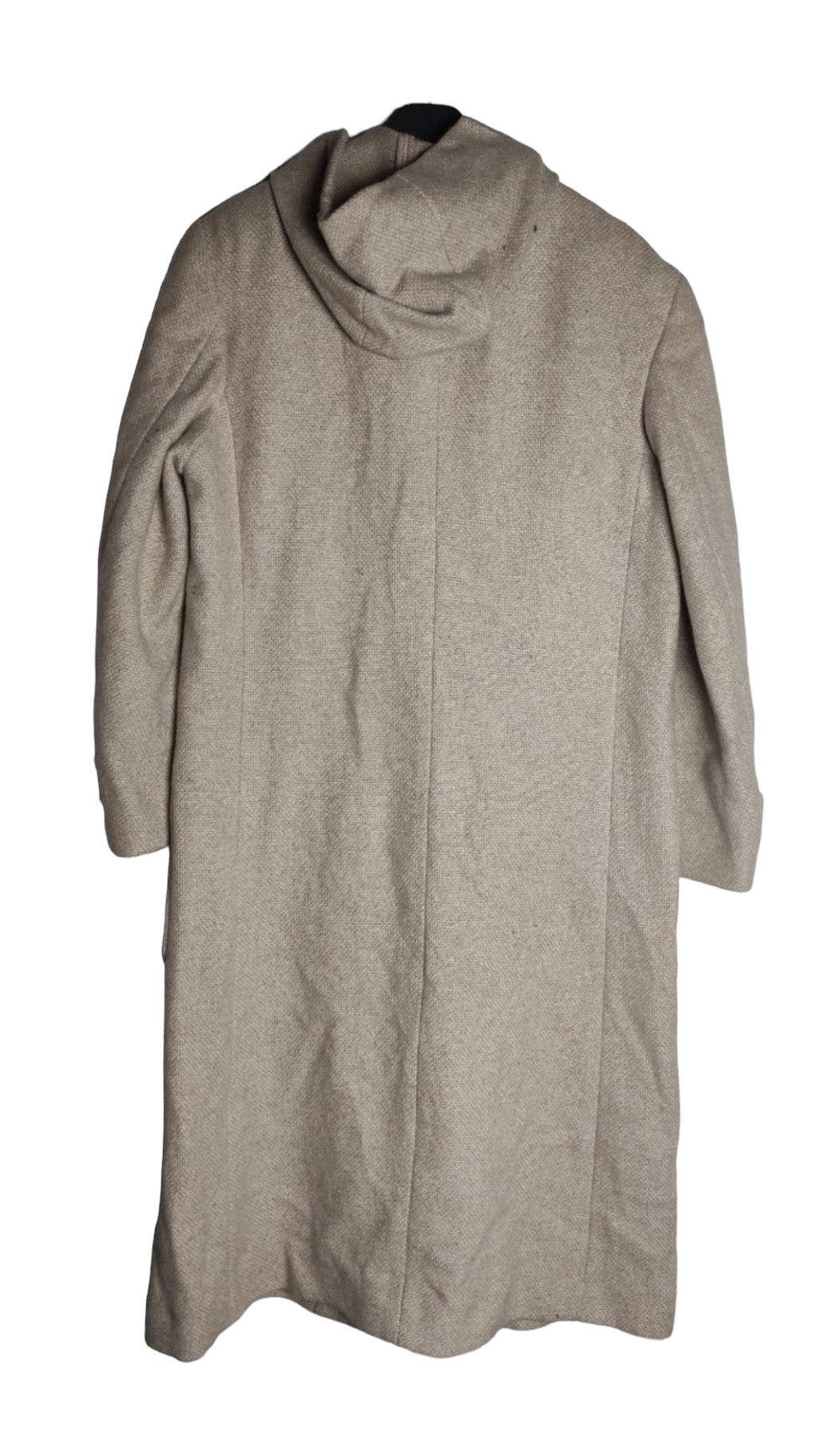 Issey Miyake Issey Miyake Men Hoodie Long Jacket Size US M / EU 48-50 / 2 - 2 Thumbnail