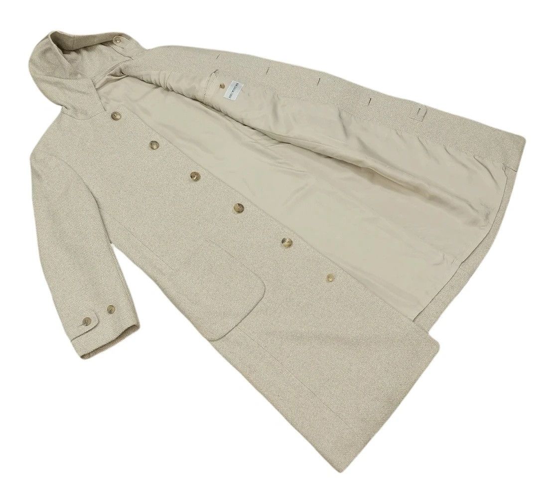 Issey Miyake Issey Miyake Men Hoodie Long Jacket Size US M / EU 48-50 / 2 - 12 Thumbnail