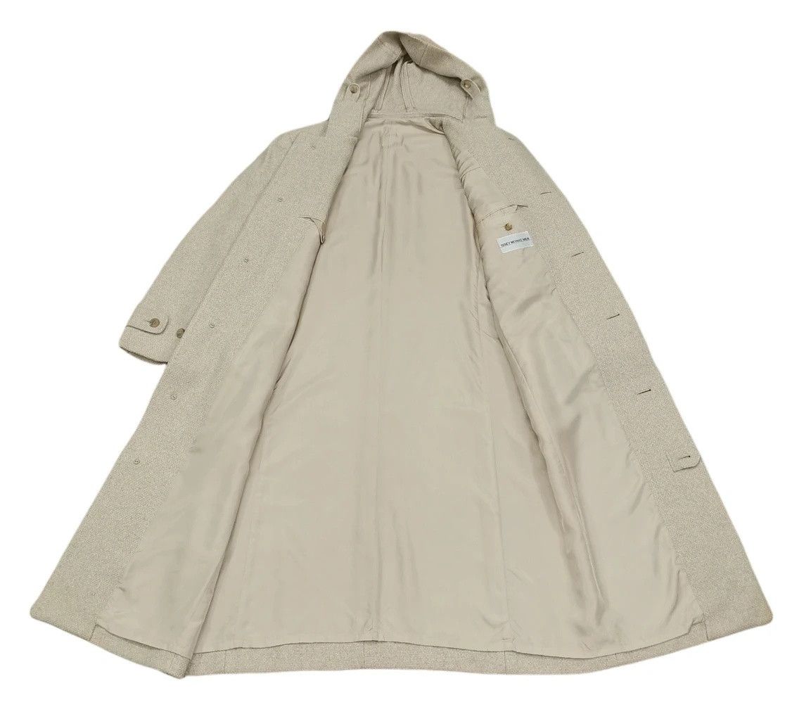 Issey Miyake Issey Miyake Men Hoodie Long Jacket Size US M / EU 48-50 / 2 - 14 Thumbnail