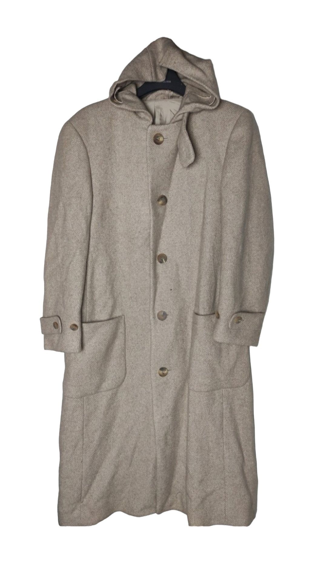 Issey Miyake Issey Miyake Men Hoodie Long Jacket Size US M / EU 48-50 / 2 - 1 Thumbnail