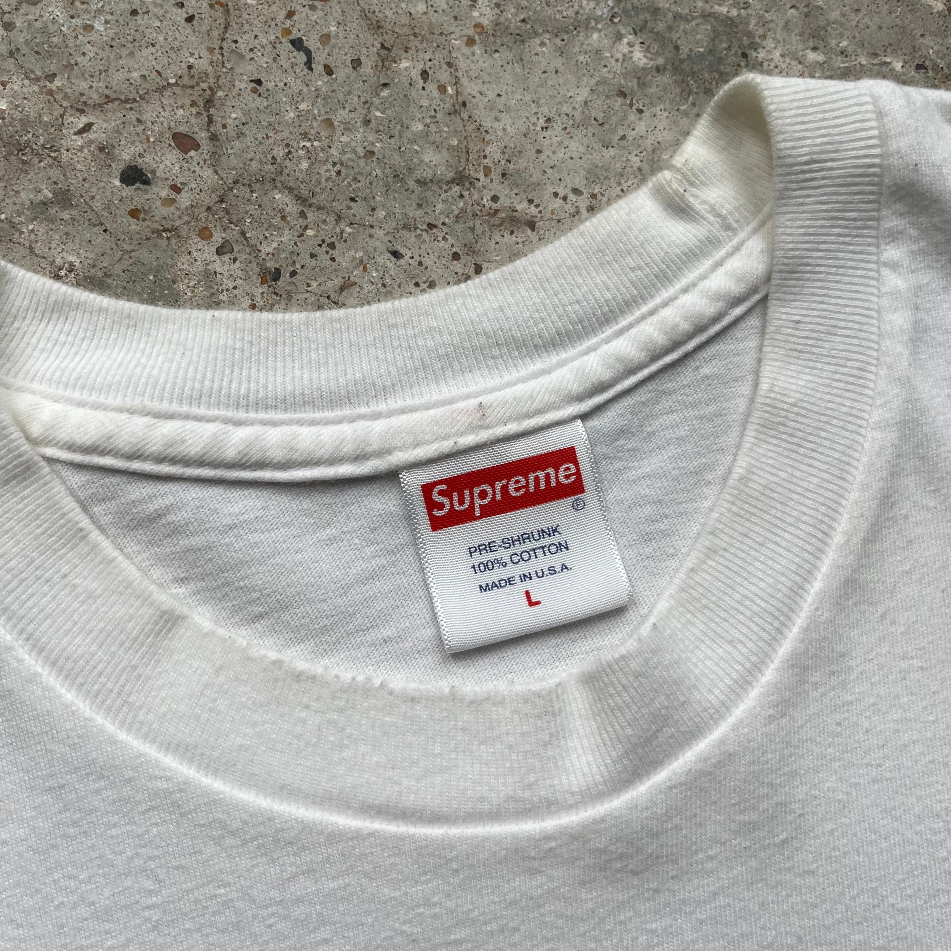 Other Tupac Hologram Supreme T-Shirt Size US L / EU 52-54 / 3 - 3 Thumbnail