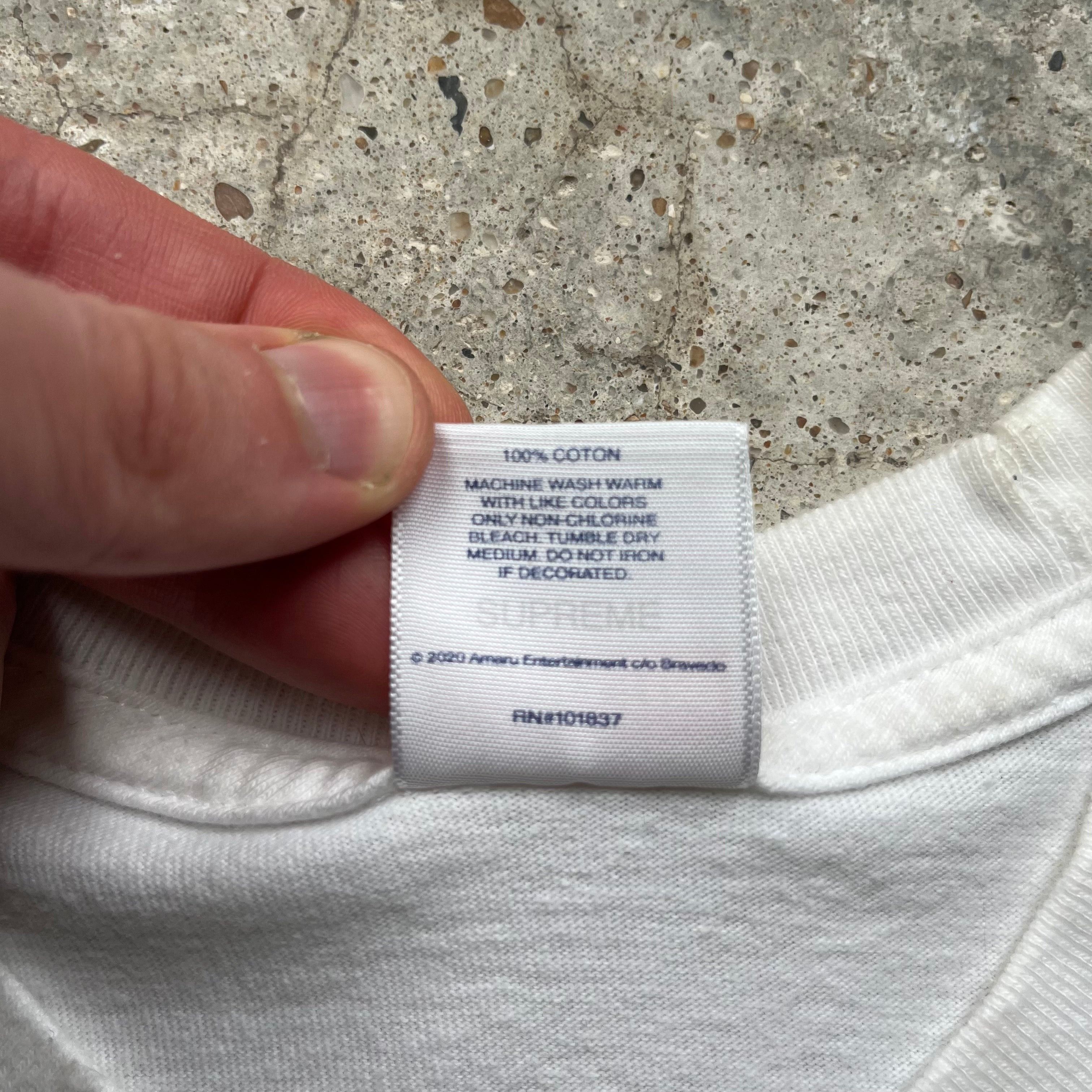 Other Tupac Hologram Supreme T-Shirt Size US L / EU 52-54 / 3 - 4 Thumbnail