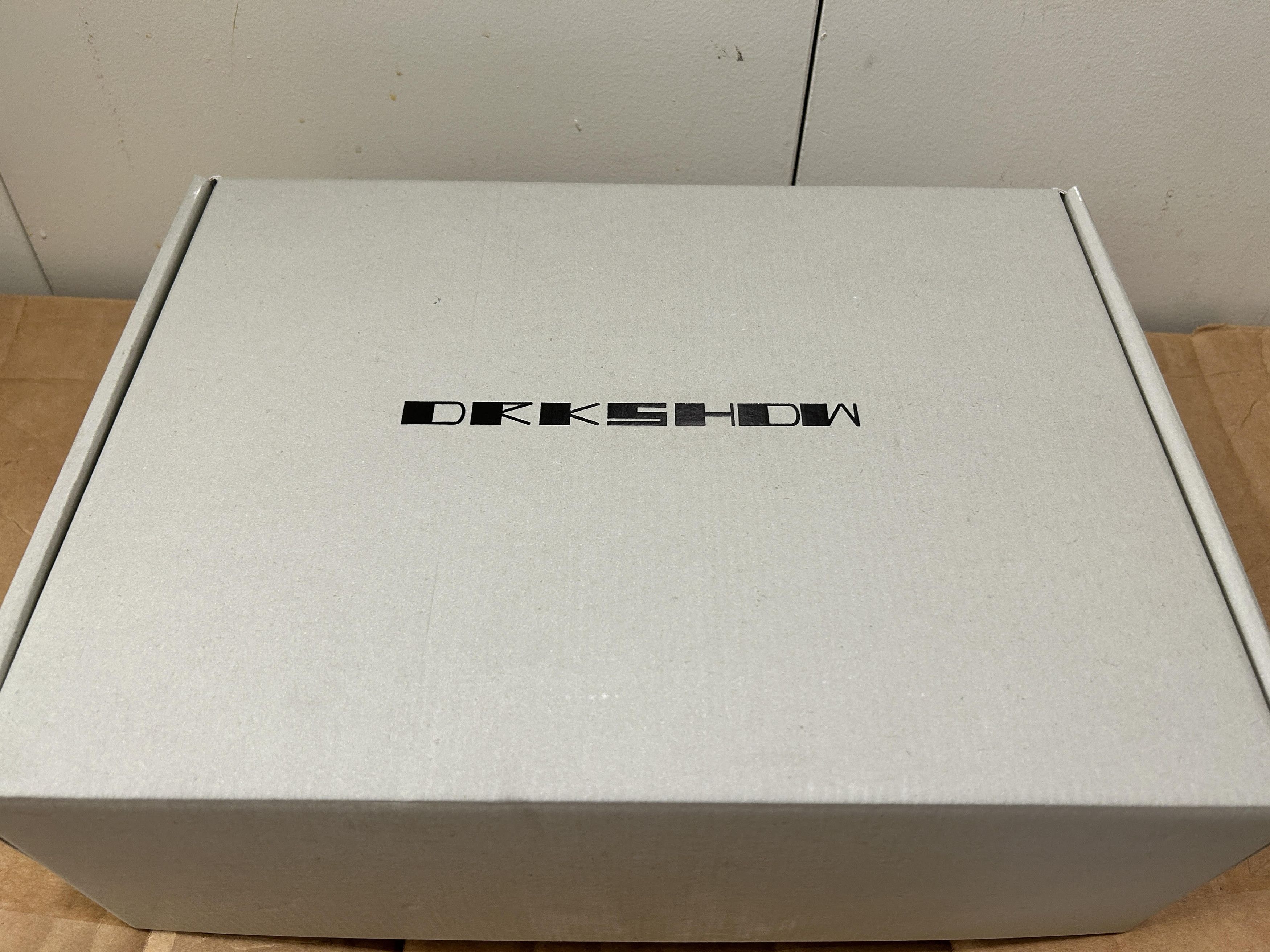 Rick Owens RICK OWENS DRKSHDW Pink Vintage Sneakers EU 45.5 Size US 12.5 / EU 45-46 - 7 Thumbnail