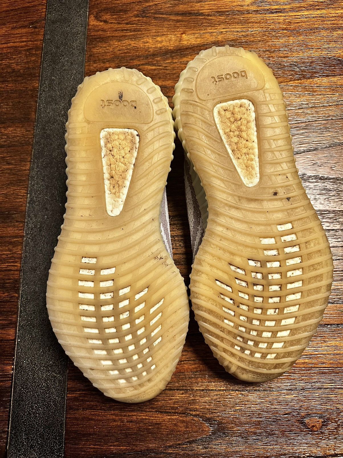 Adidas × Kanye West Yeezy 350 V2 “Blue Tint” Size US 12 / EU 45 - 6 Thumbnail