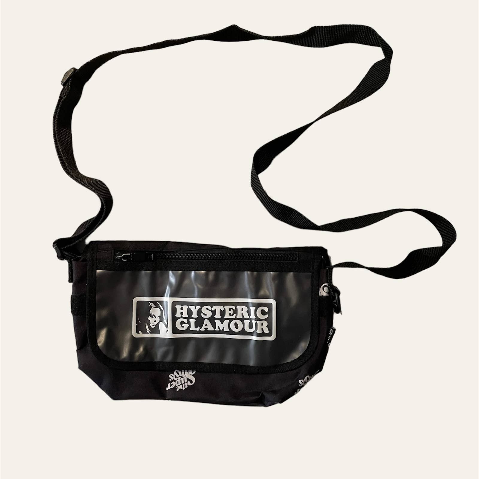 Hysteric Glamour Hysteric Glamour The Super Shys Shoulder Bag