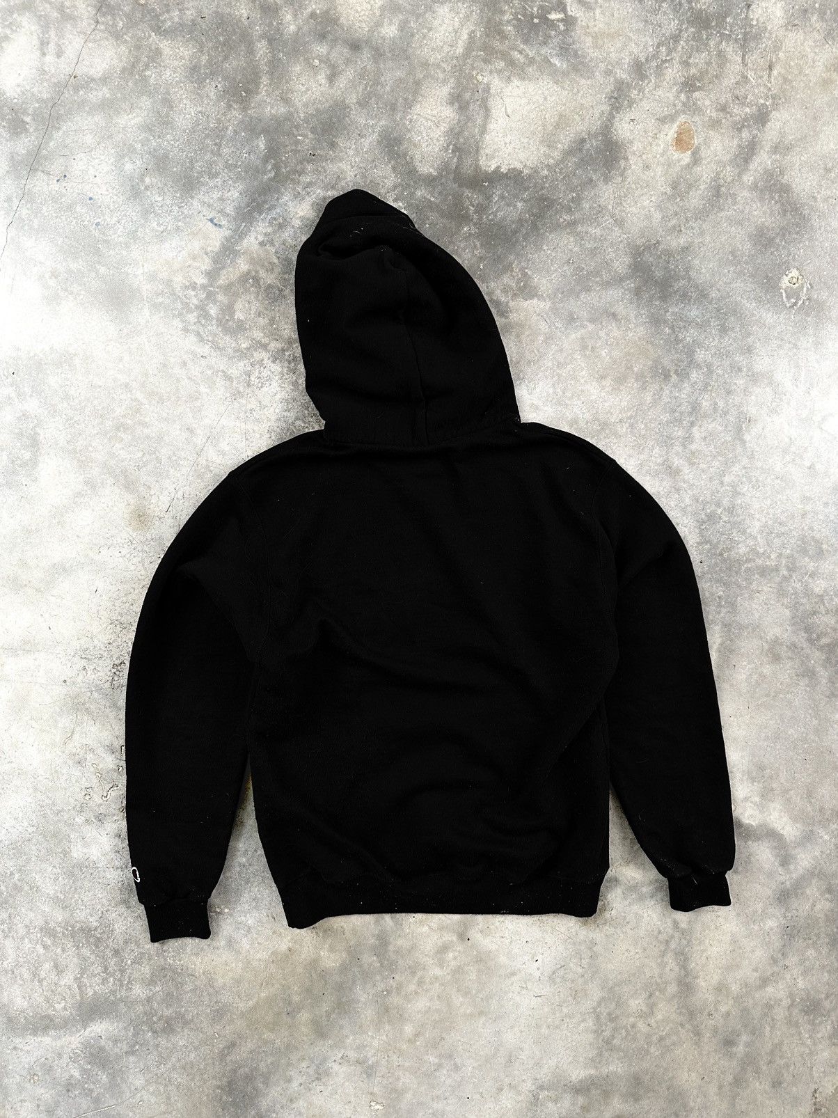 FaZe × Lyrical Lemonade Lyrical Lemonade x Faze Black Carton Logo Hoodie Sz. Medium Size US M / EU 48-50 / 2 - 3 Thumbnail