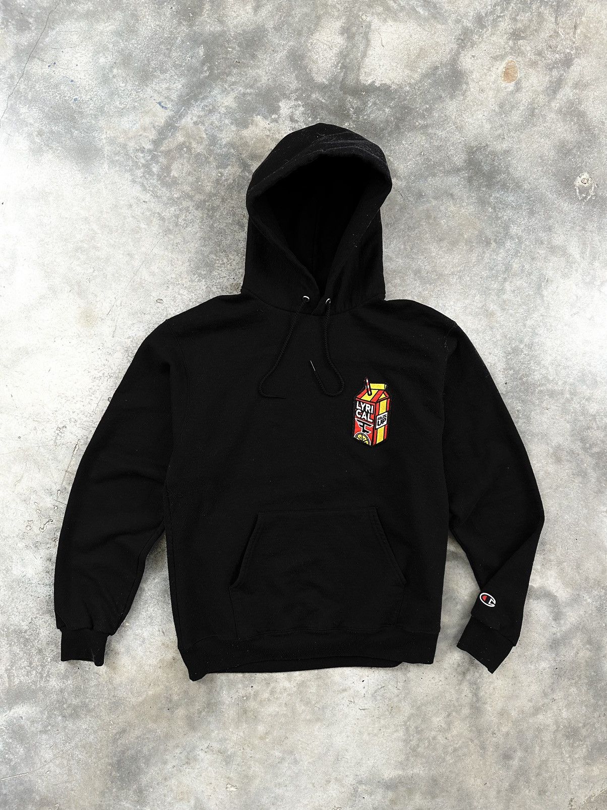 Lyrical lemonade hoodie black online