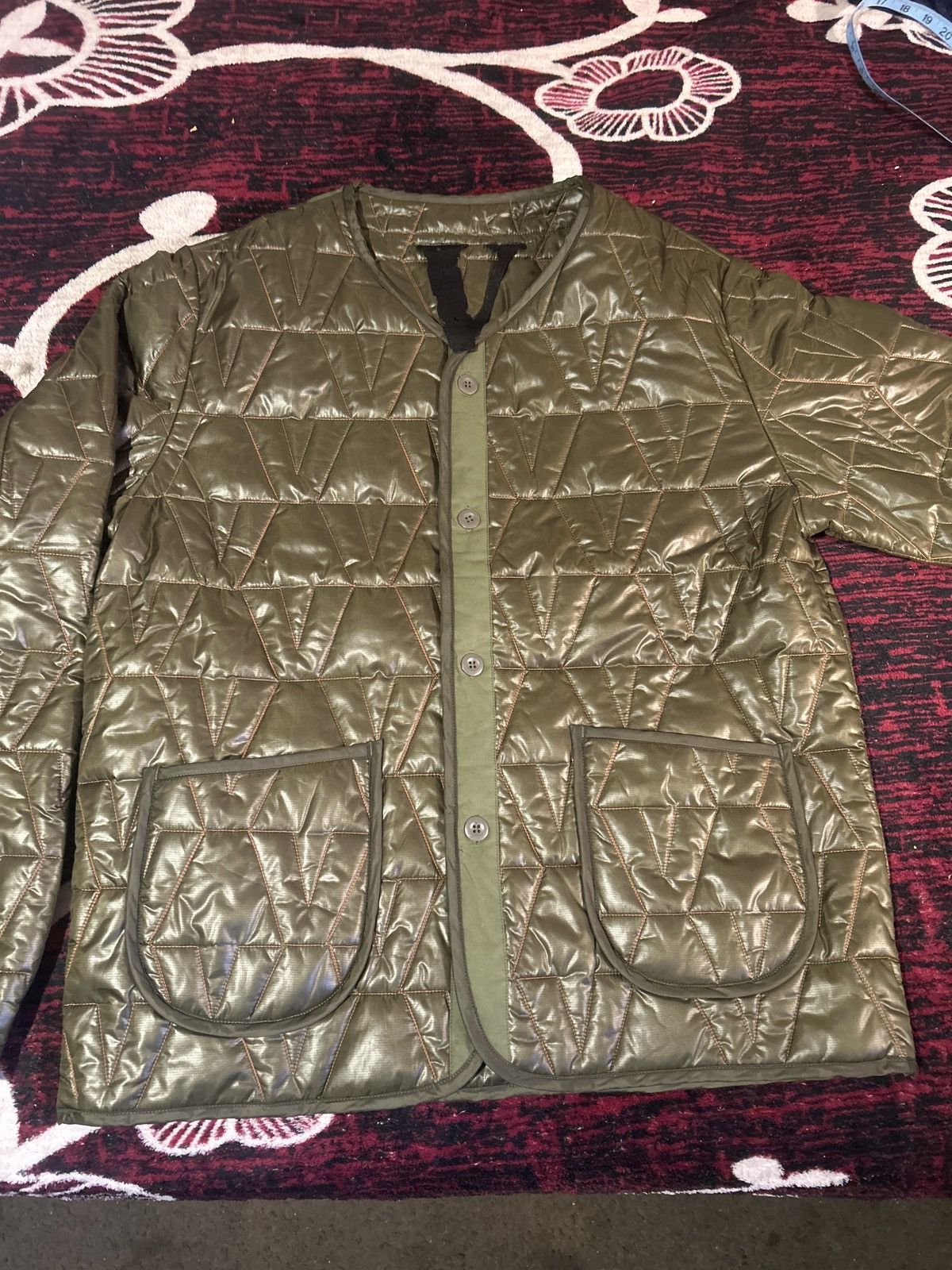 Vlone Quilted Jacket