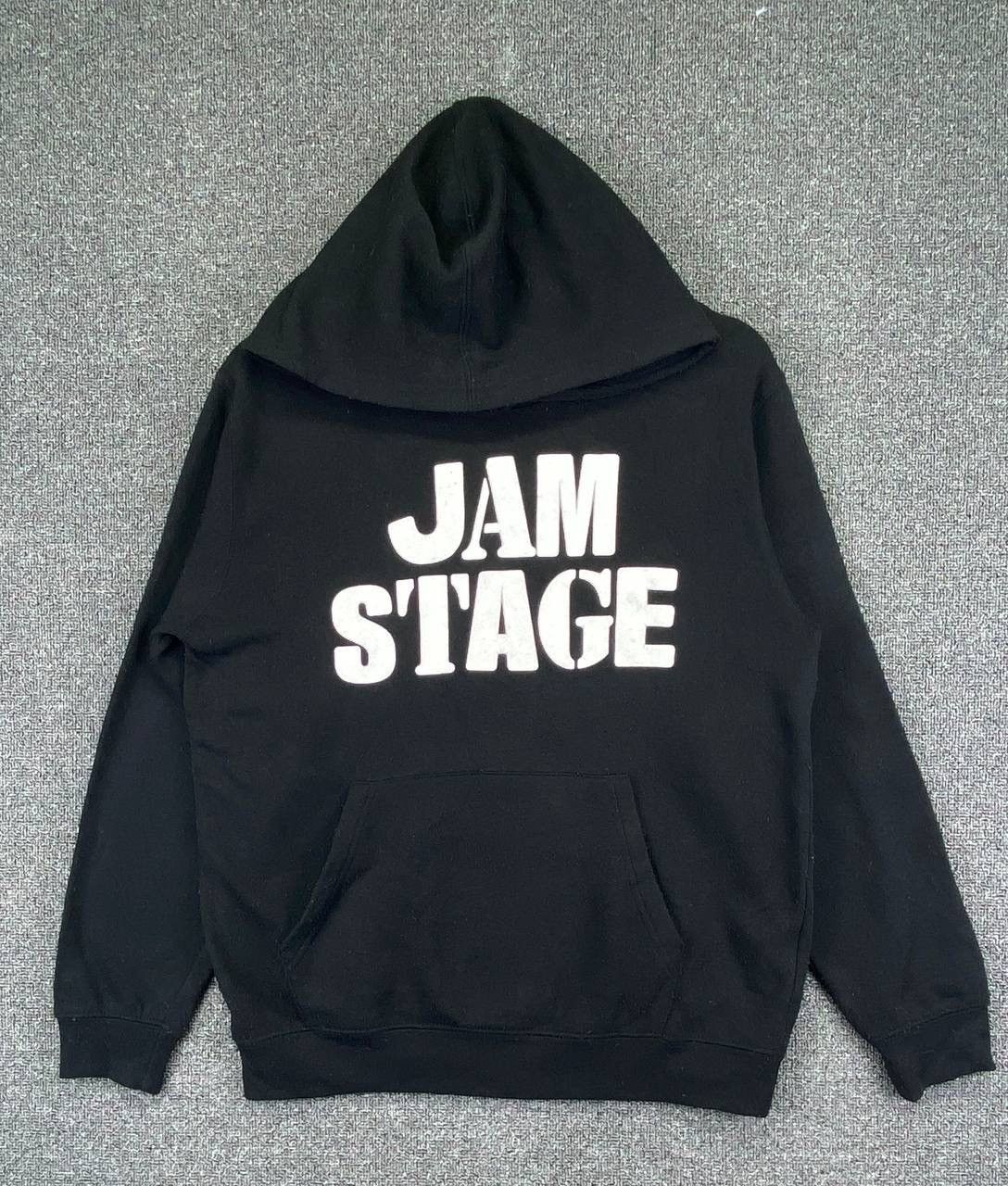 Band Tees Vintage The Jam Stage Black Sweatshirts Size L / US 10 / IT 46 - 1 Thumbnail