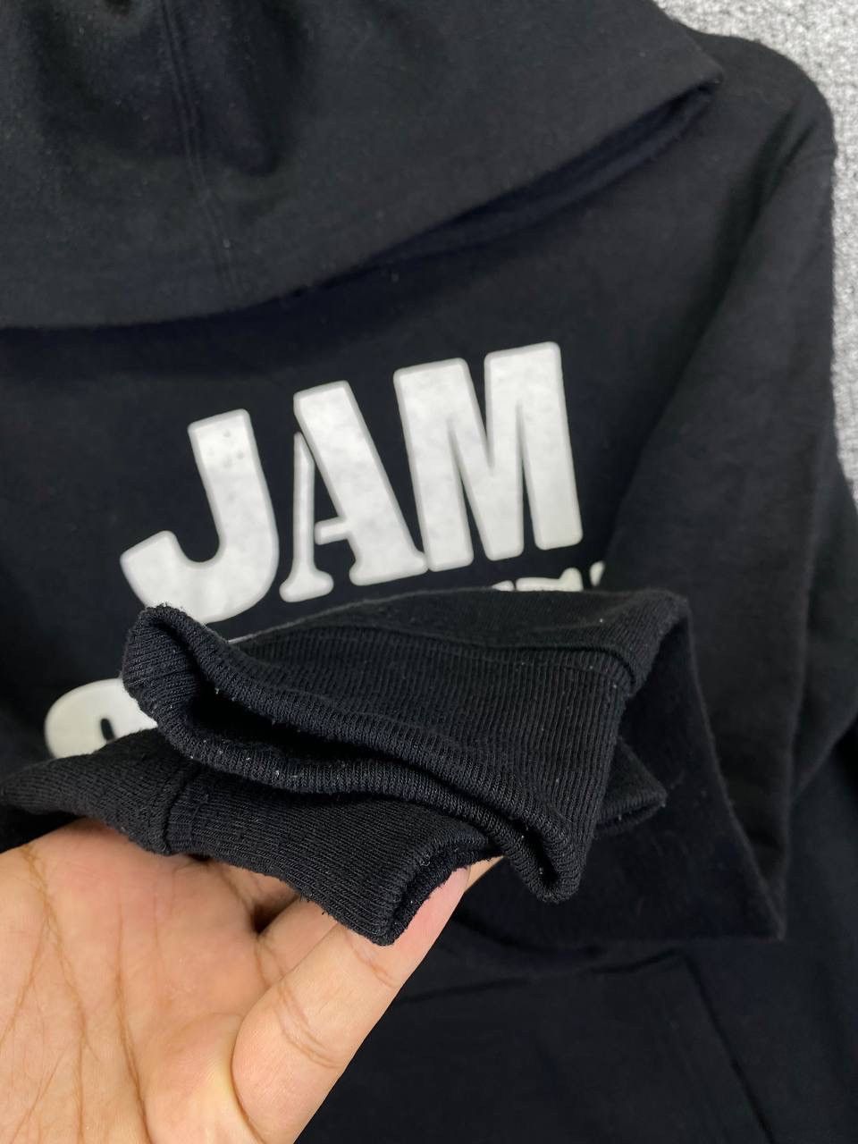 Band Tees Vintage The Jam Stage Black Sweatshirts Size L / US 10 / IT 46 - 4 Thumbnail