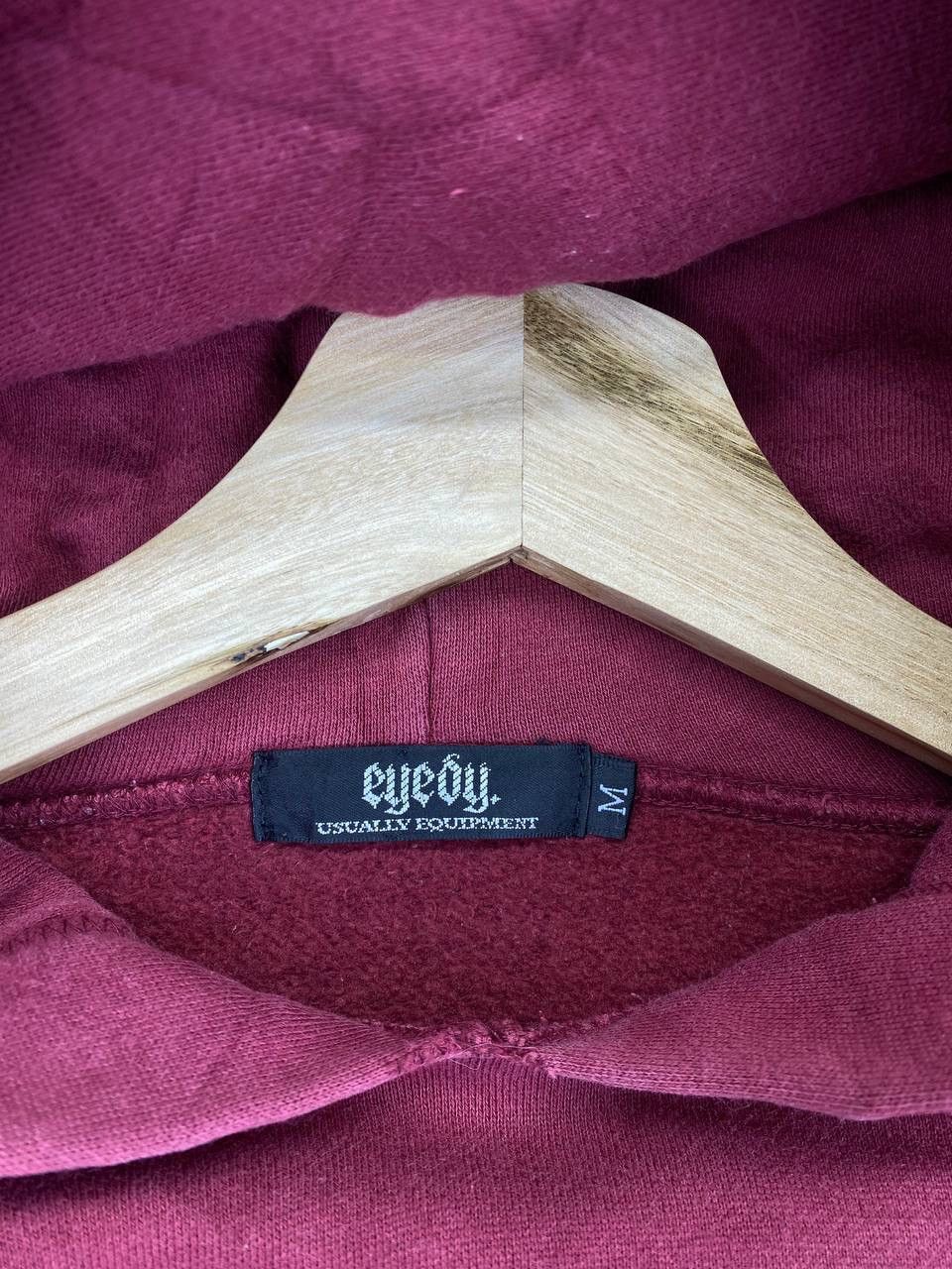 Band Tees Vintage Rocked in The Cradle Of The Deep Hoodie Sweatshirts Size US M / EU 48-50 / 2 - 4 Thumbnail