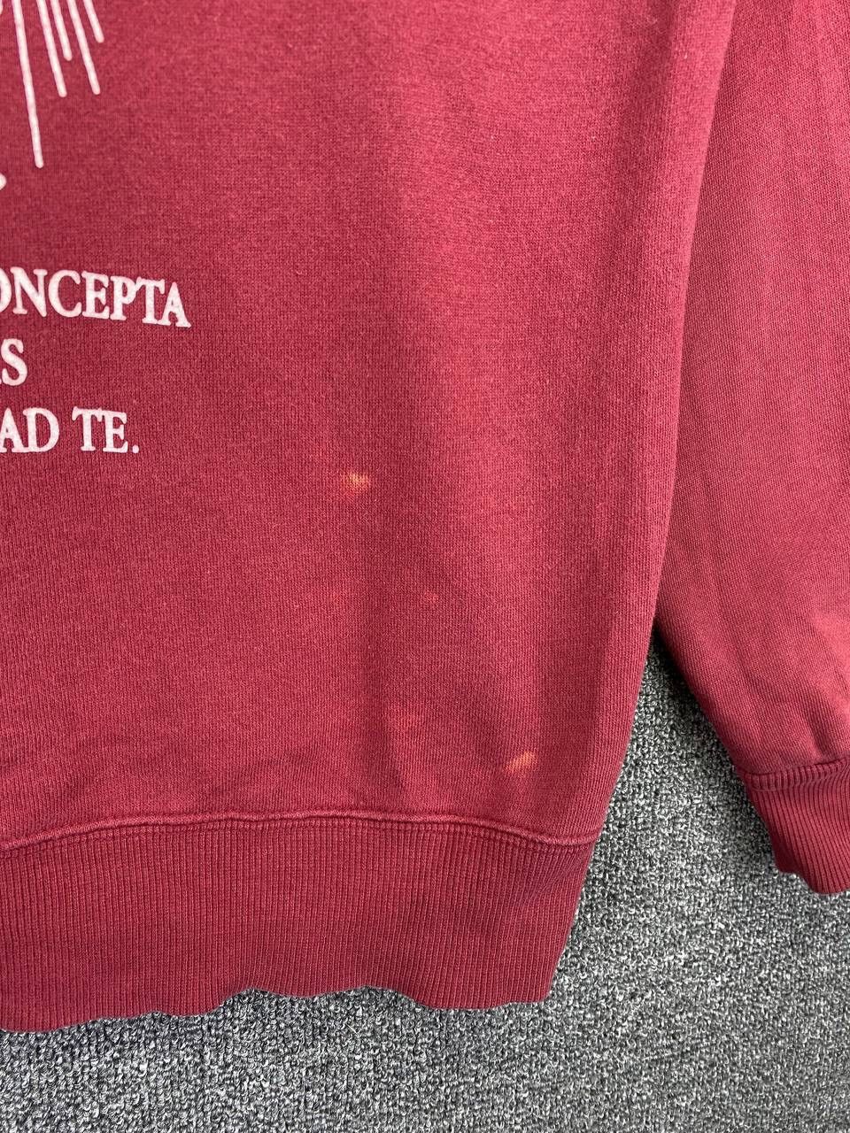 Band Tees Vintage Rocked in The Cradle Of The Deep Hoodie Sweatshirts Size US M / EU 48-50 / 2 - 7 Thumbnail