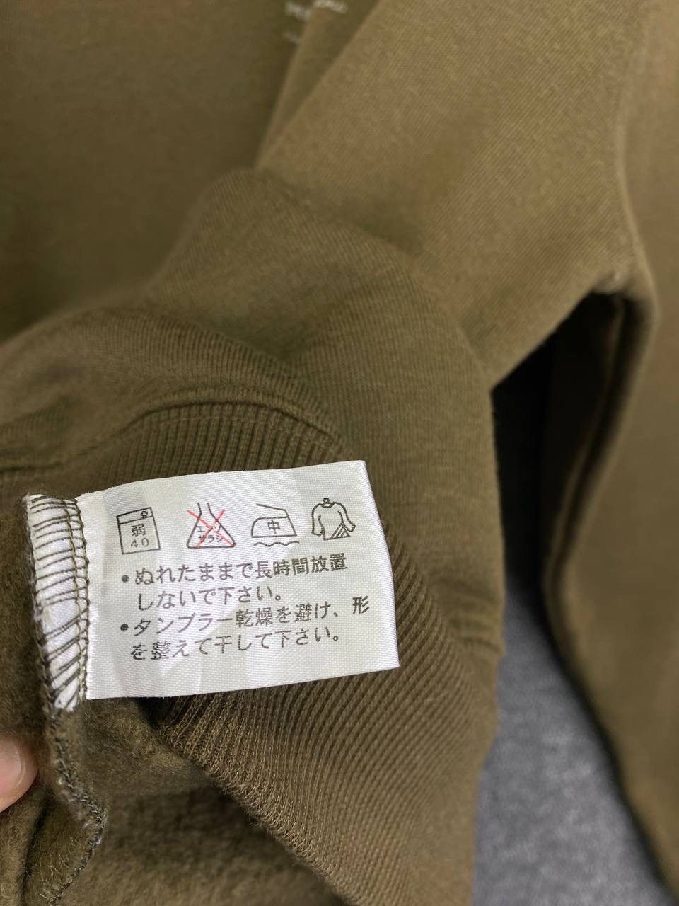 Japanese Brand Vintage US Airforce X-Hard Combat Team Hoodie Sweatshirts Size US L / EU 52-54 / 3 - 6 Thumbnail