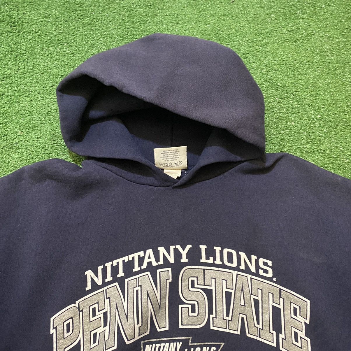 Nutmeg × Vintage Vintage Penn State Hoodie Size US XL / EU 56 / 4 - 3 Thumbnail