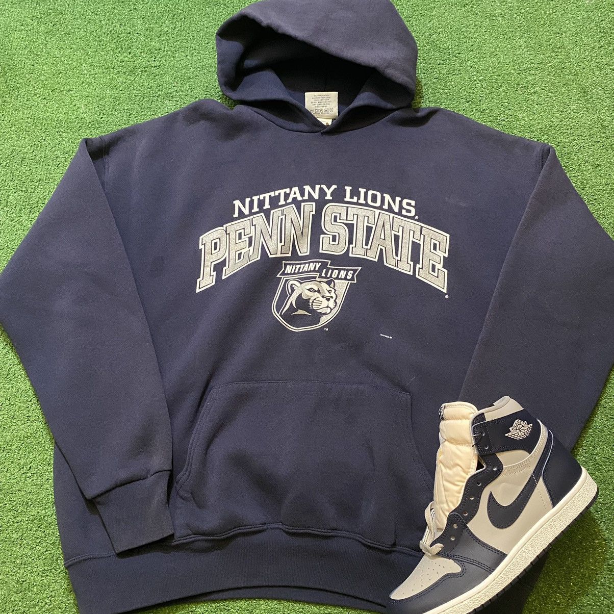 Nutmeg × Vintage Vintage Penn State Hoodie Size US XL / EU 56 / 4 - 1 Thumbnail