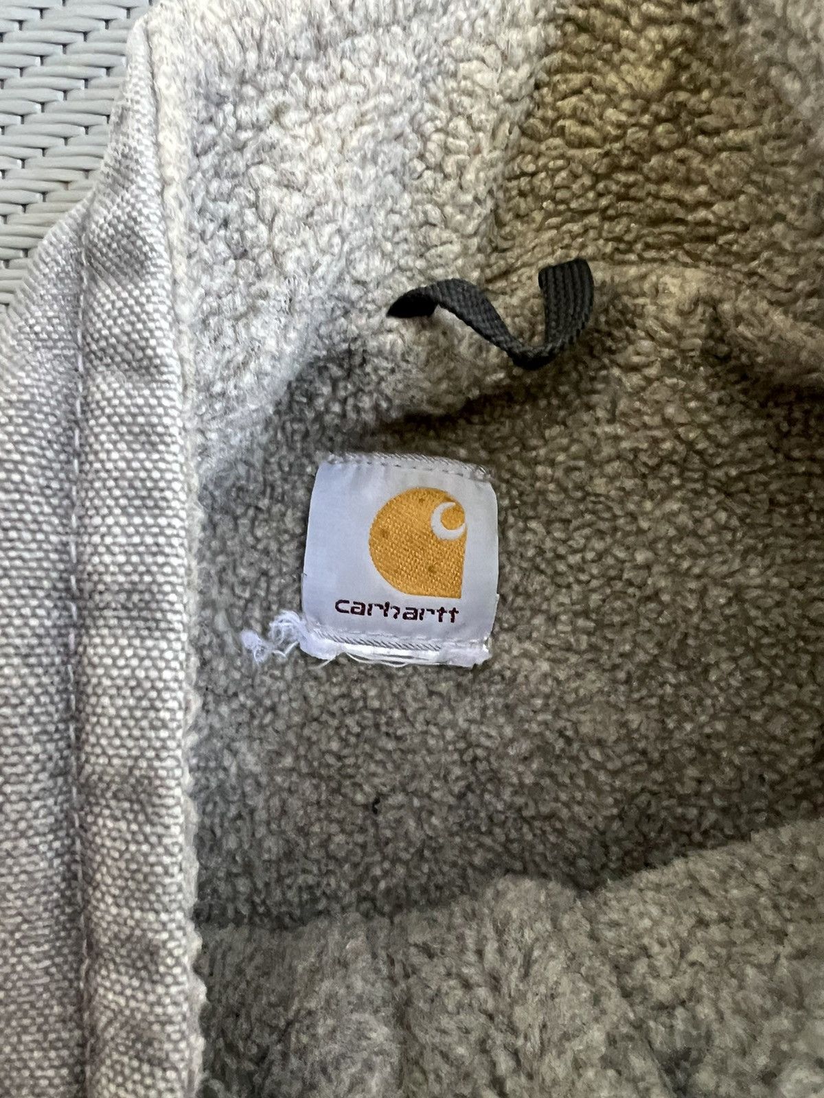 Carhartt × Vintage Vintage Carhartt vest Size US L / EU 52-54 / 3 - 4 Thumbnail