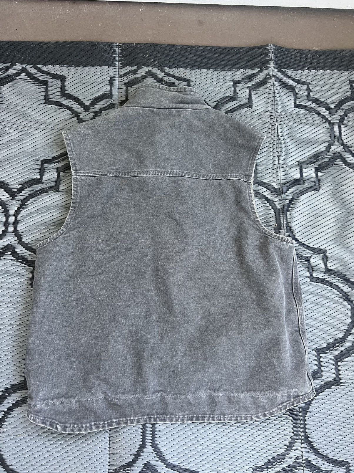 Carhartt × Vintage Vintage Carhartt vest Size US L / EU 52-54 / 3 - 2 Thumbnail