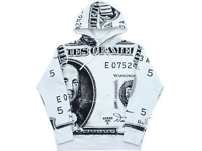 Supreme benjamin sale franklin hoodie