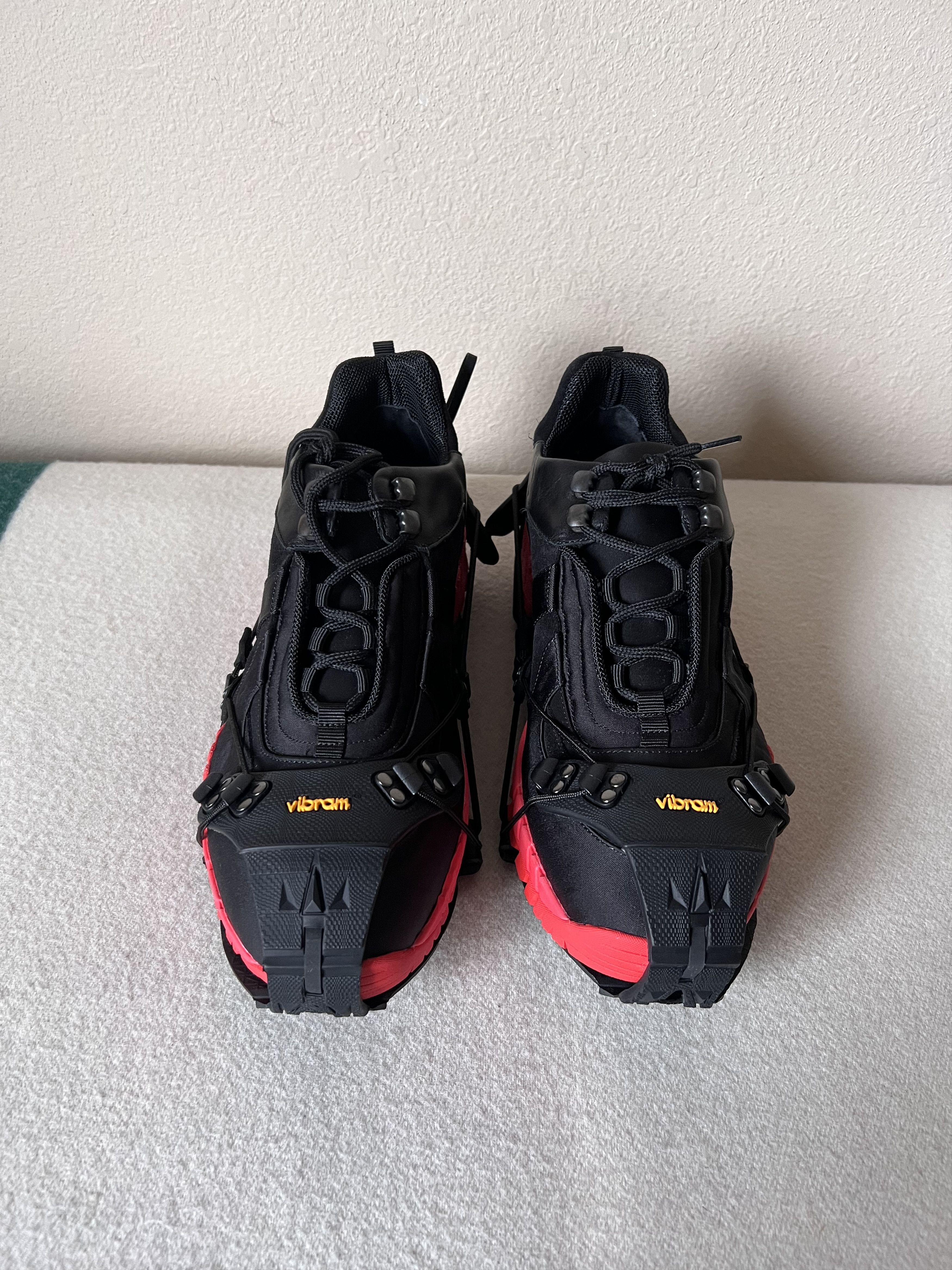 1017 ALYX 9SM 1017 Alyx 9SM Low Hiking Boot with Vibram Sole Size US 8 / EU 41 - 4 Thumbnail