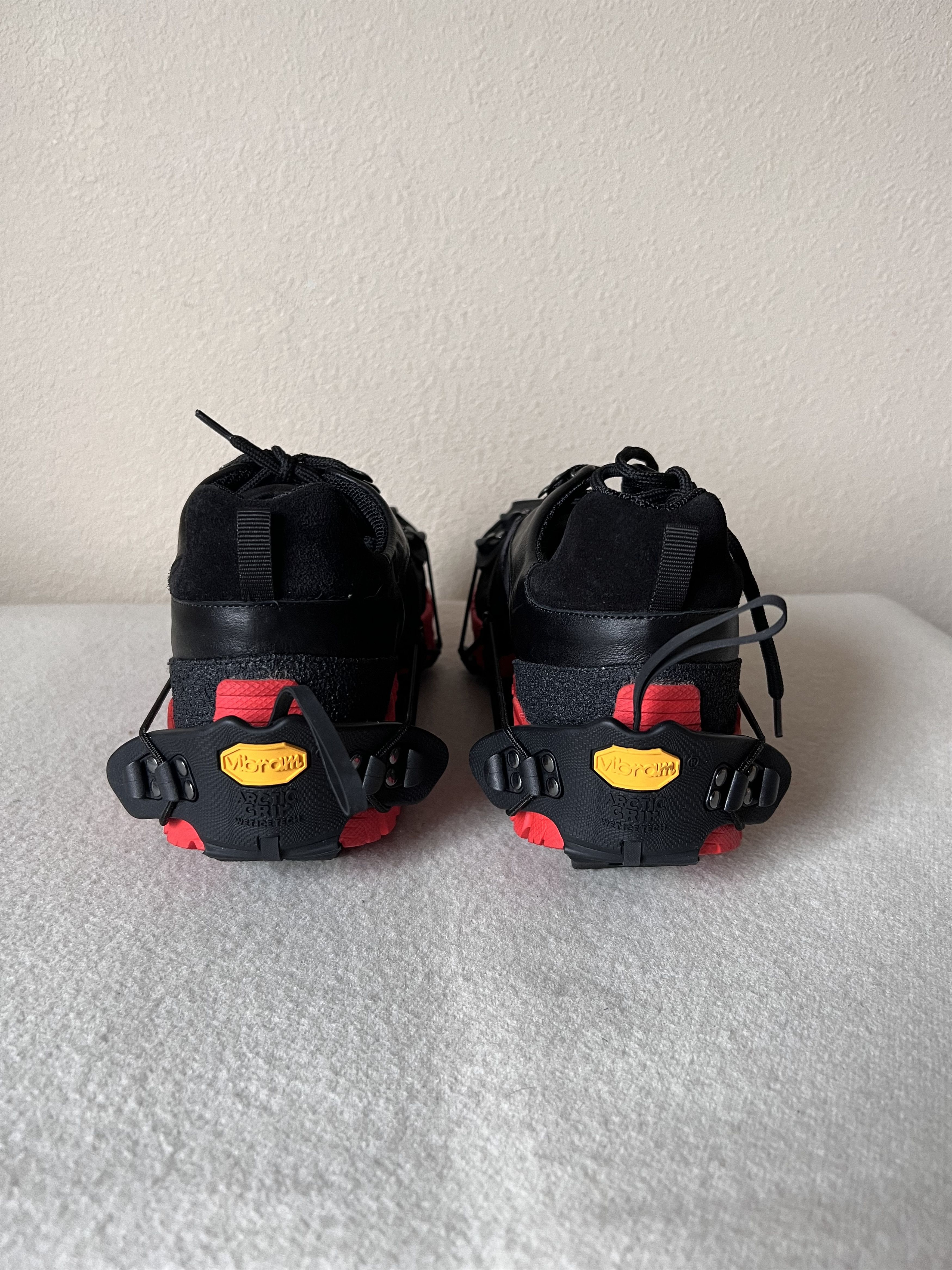 1017 ALYX 9SM 1017 Alyx 9SM Low Hiking Boot with Vibram Sole Size US 8 / EU 41 - 5 Thumbnail