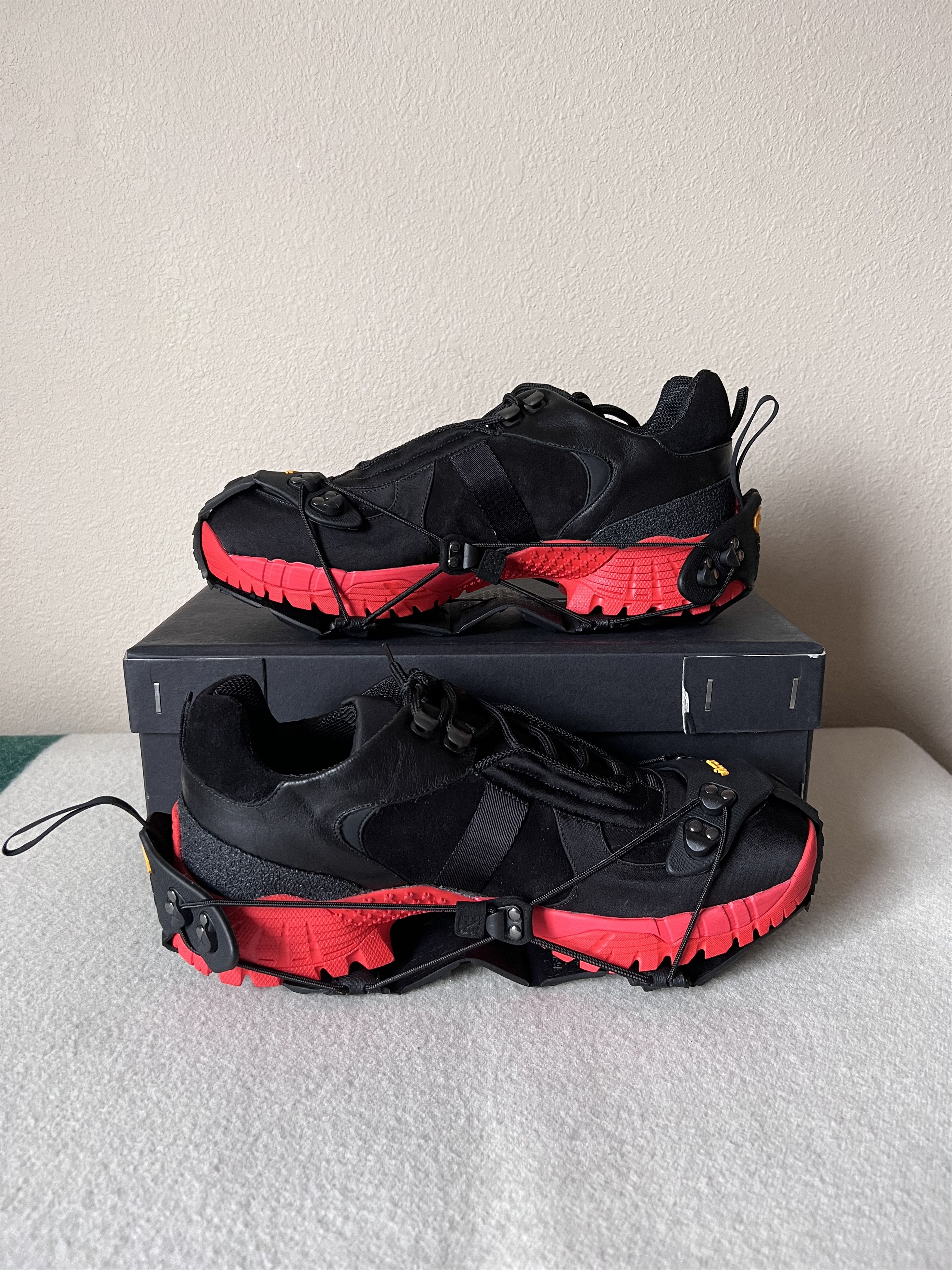 1017 ALYX 9SM 1017 Alyx 9SM Low Hiking Boot with Vibram Sole Size US 8 / EU 41 - 3 Thumbnail