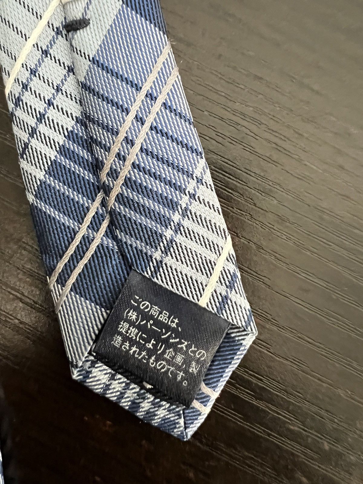 PERSON'S Person’s Tie Size ONE SIZE - 6 Thumbnail