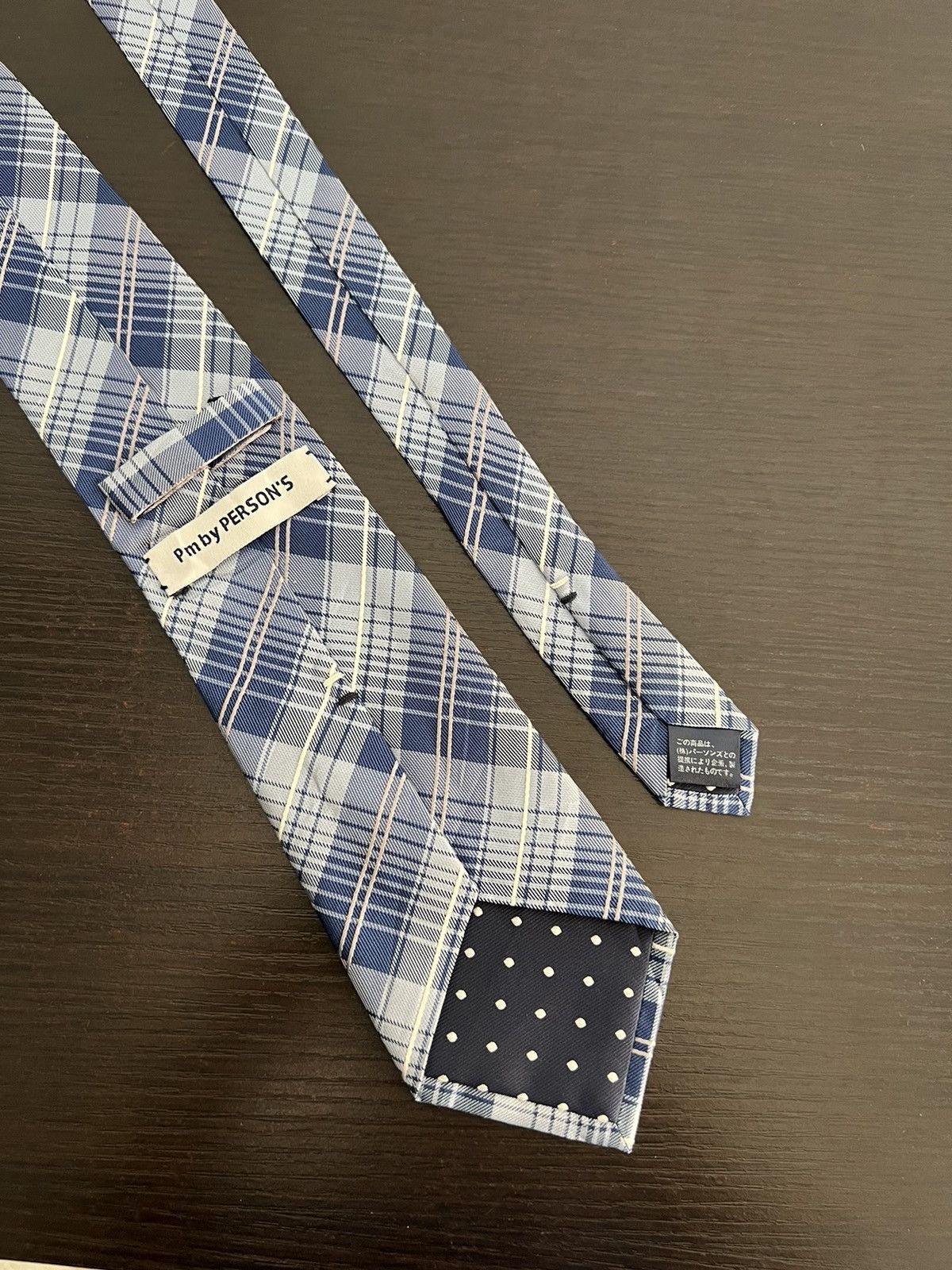 PERSON'S Person’s Tie Size ONE SIZE - 4 Thumbnail