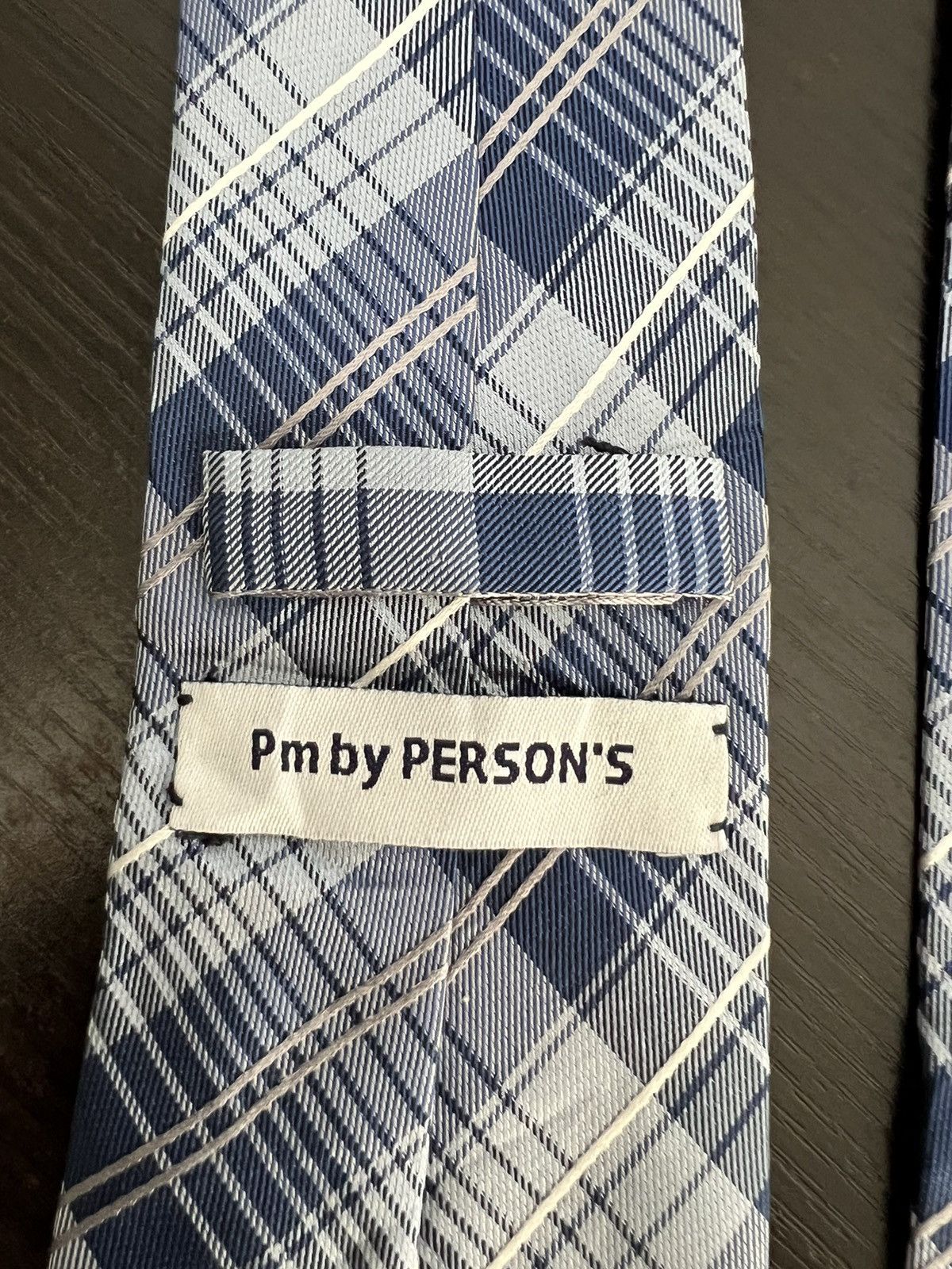 PERSON'S Person’s Tie Size ONE SIZE - 5 Thumbnail