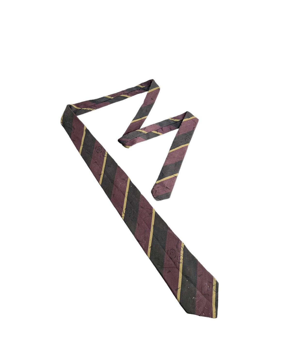 Emanuel Ungaro Emanuel Ungaro Tie Size ONE SIZE - 1 Thumbnail