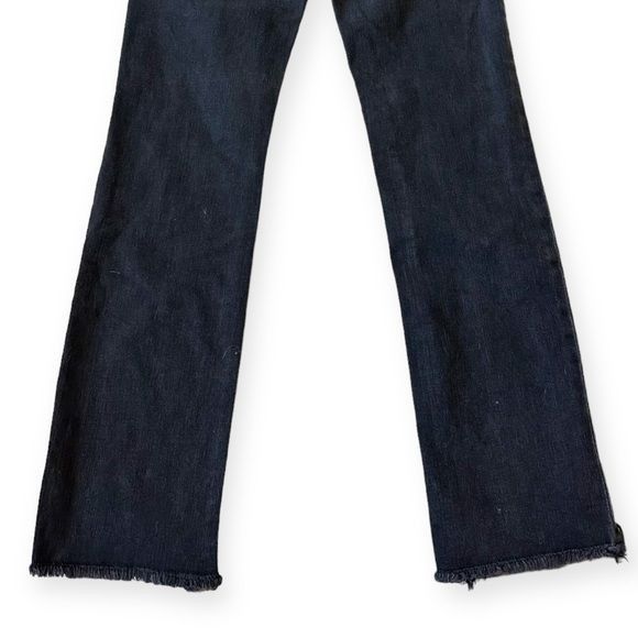 Jonathan Simkhai NWT Jonathan Simkhai Jeans, River High Rise Straight Jeans, Size 27" / US 4 / IT 40 - 7 Thumbnail