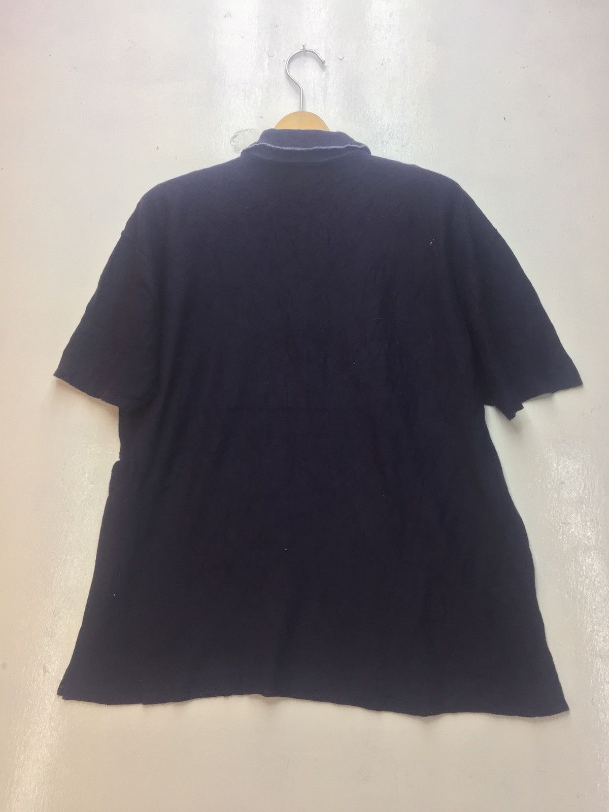 Salvatore Ferragamo Salvatore Ferragamo Polo Shirt Size US L / EU 52-54 / 3 - 3 Thumbnail