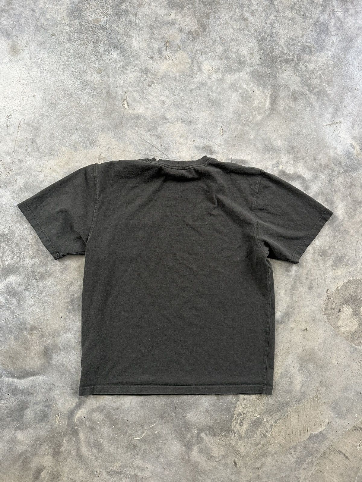 Carhartt Carhartt Dark Green / Olive Patch Pocket Logo Tee Large Size US L / EU 52-54 / 3 - 4 Thumbnail