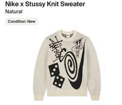 Stussy Nike Knit | Grailed