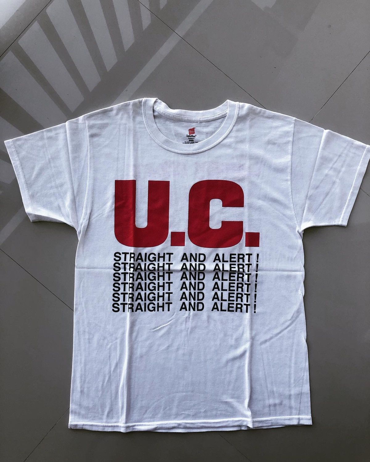 UNIFORM CHOICE STRAIGHT AND ALERT used) UNIFORM CHOICE / STRAIGHT