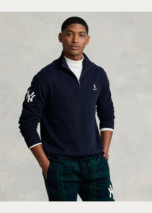 Polo by Ralph Lauren, Sweaters, Polo Ralph Lauren Yankees Bear Sweatshirt