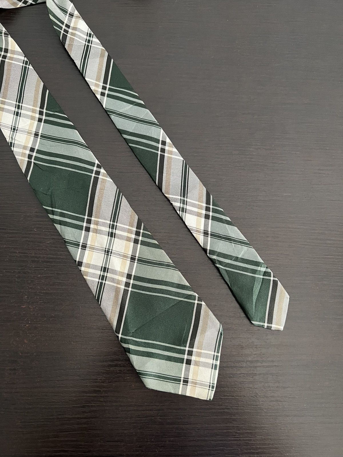 Takeo Kikuchi Takeo Kikuchi Tie Size ONE SIZE - 3 Thumbnail