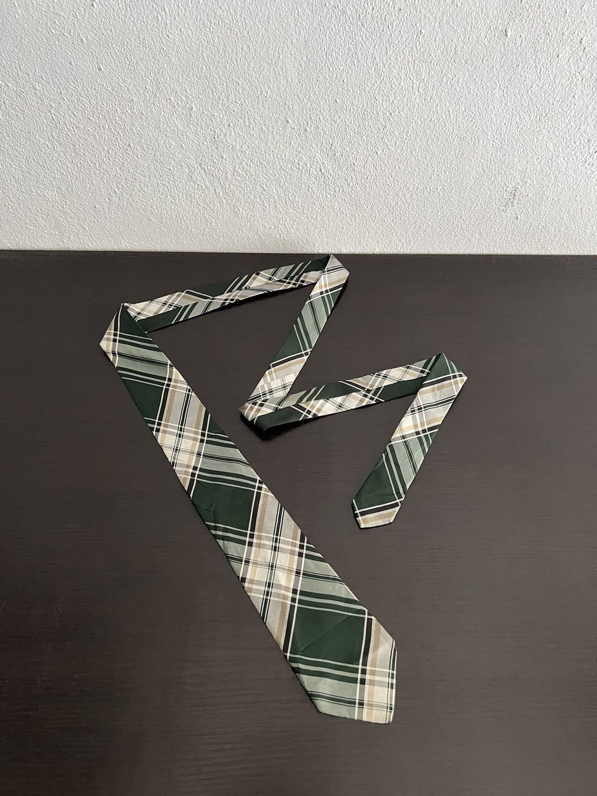 Takeo Kikuchi Takeo Kikuchi Tie Size ONE SIZE - 2 Thumbnail