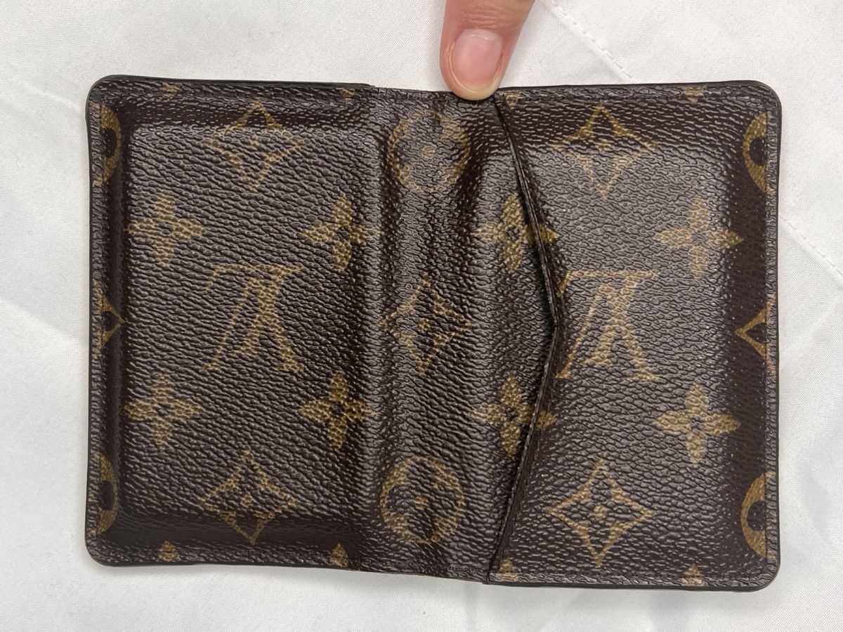 Louis Vuitton Slim Louis Vuitton Men’s Wallet | Grailed