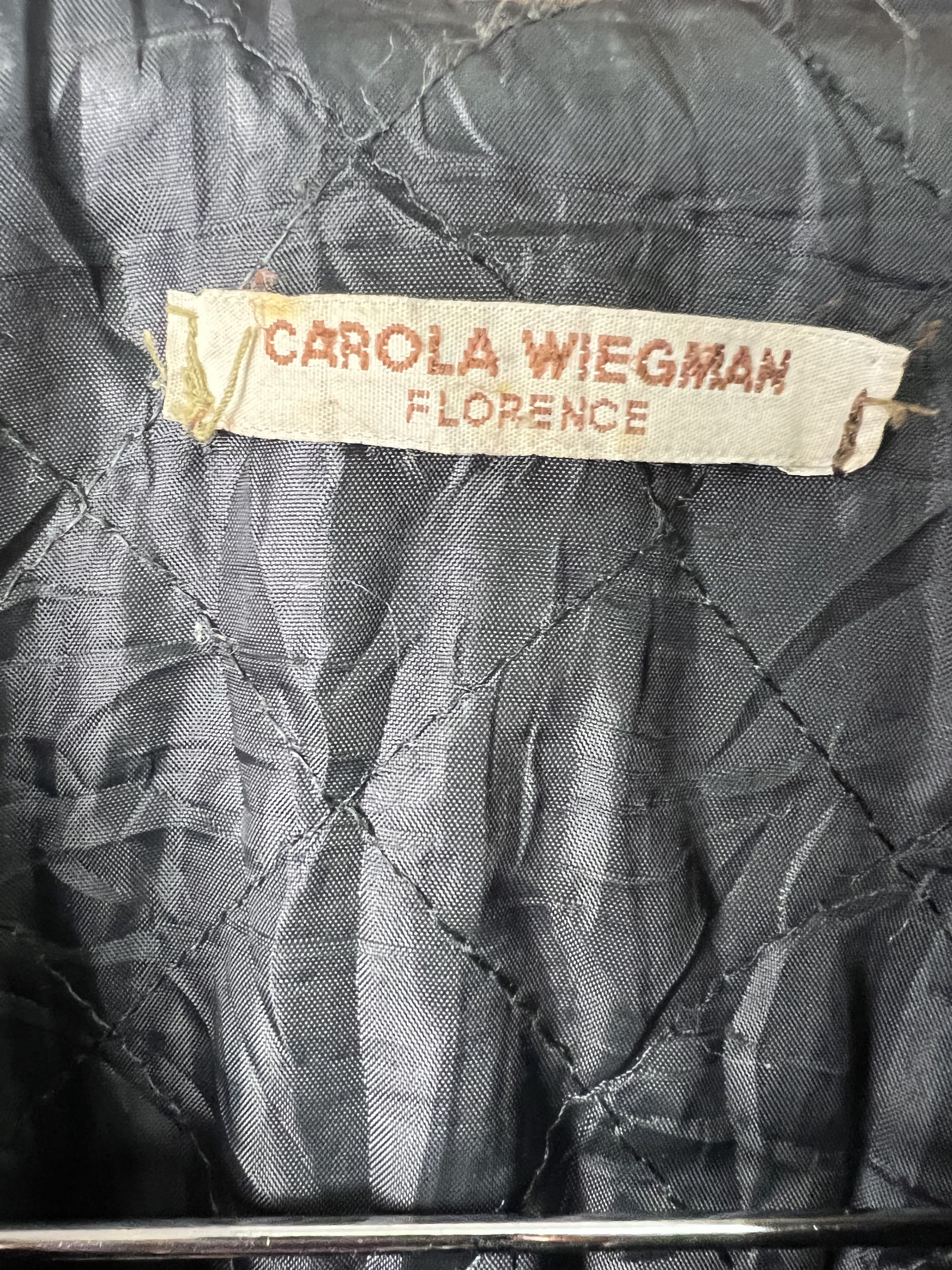 Other 🔥Vintage Carola Wiegman Leather Jackets Size US S / EU 44-46 / 1 - 15 Thumbnail