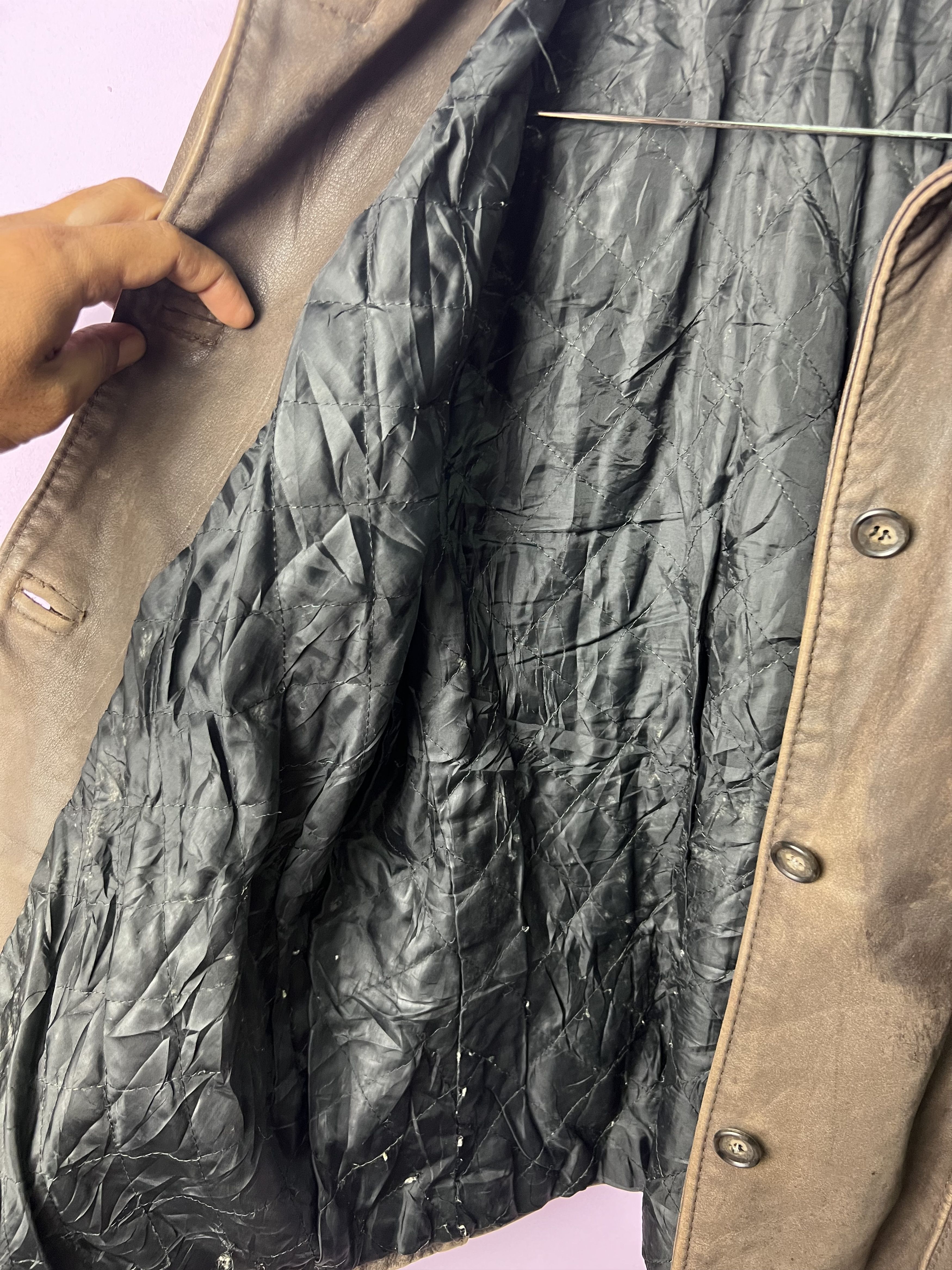 Other 🔥Vintage Carola Wiegman Leather Jackets Size US S / EU 44-46 / 1 - 12 Thumbnail