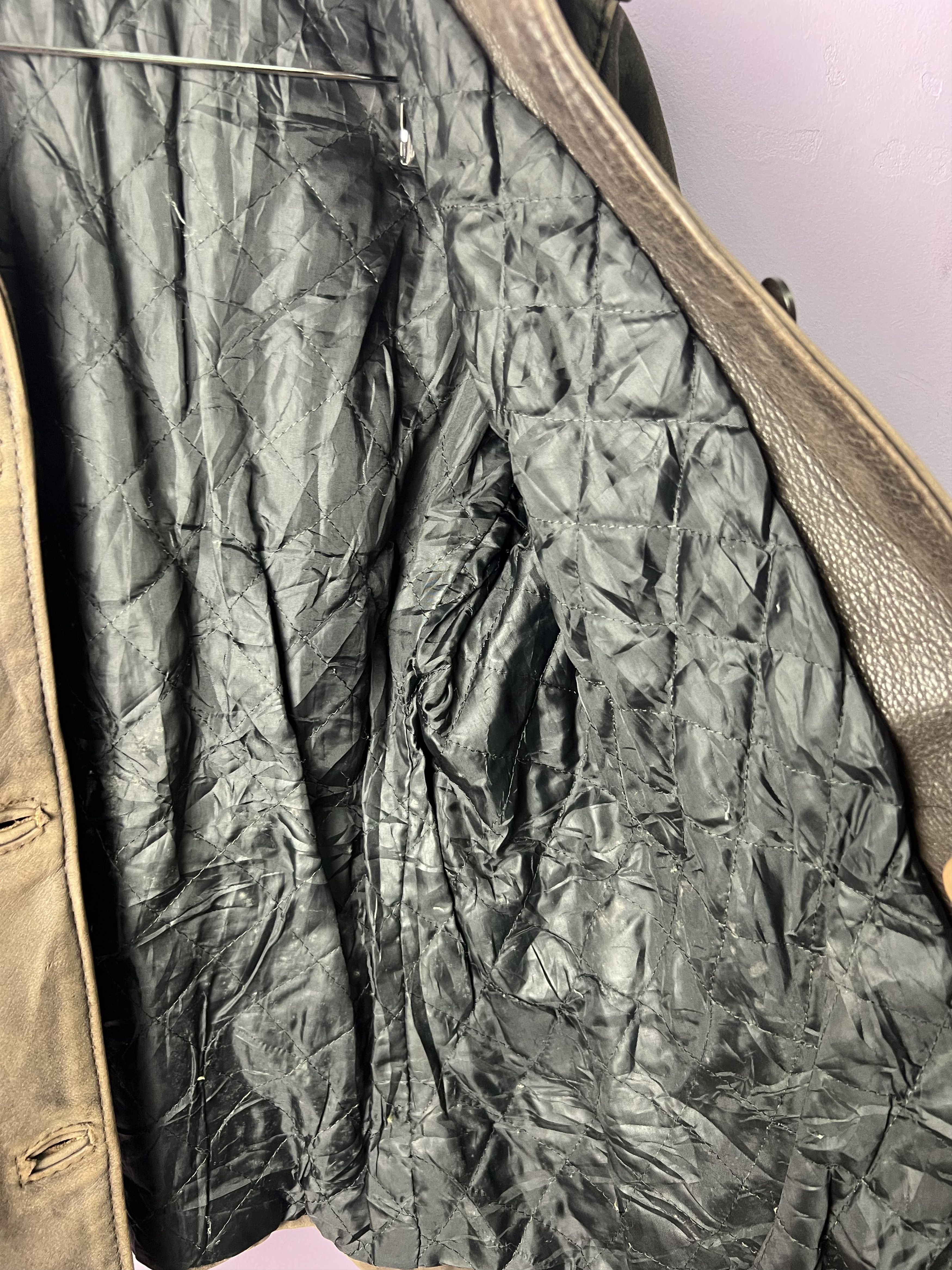 Other 🔥Vintage Carola Wiegman Leather Jackets Size US S / EU 44-46 / 1 - 14 Thumbnail