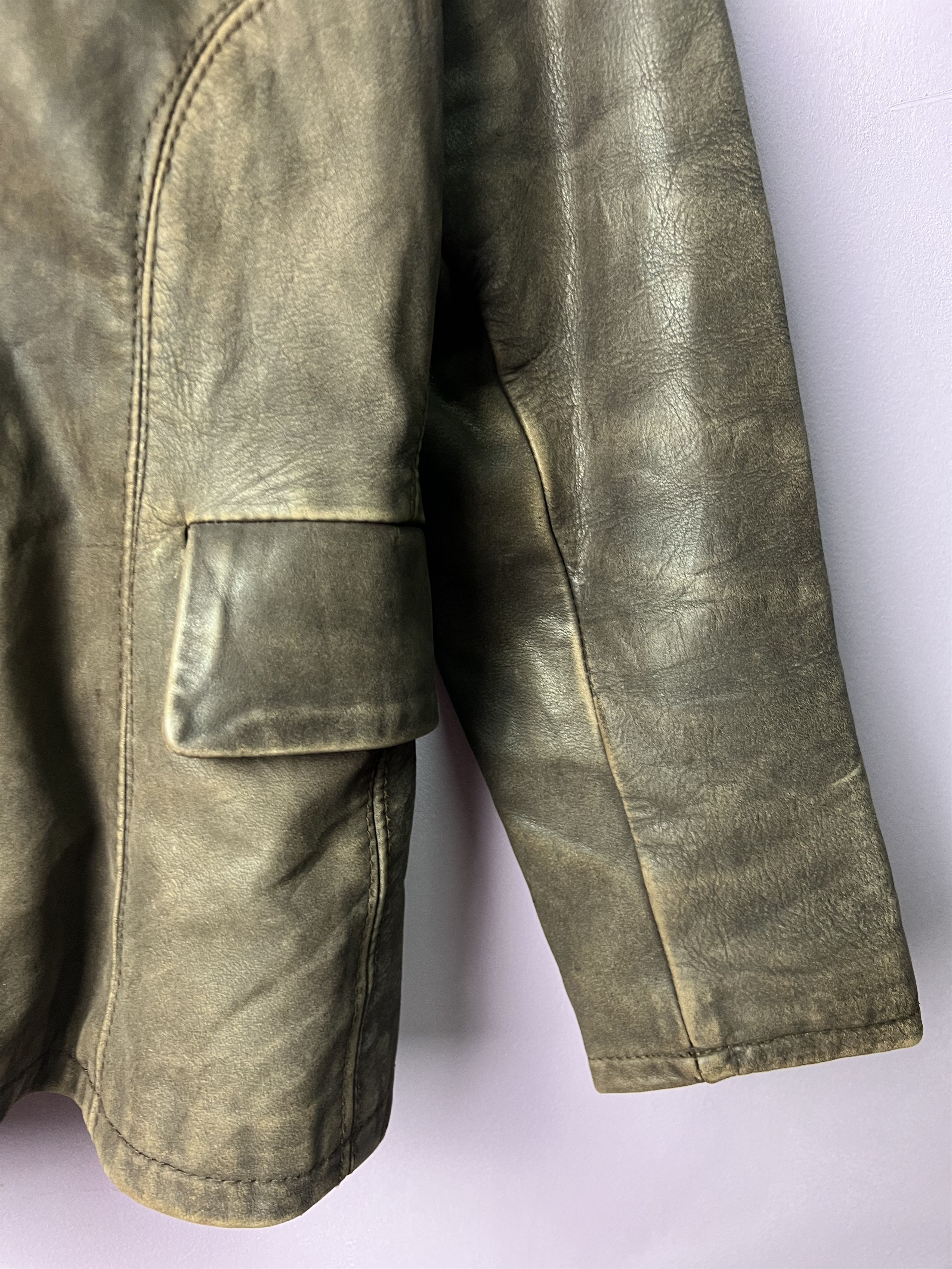 Other 🔥Vintage Carola Wiegman Leather Jackets Size US S / EU 44-46 / 1 - 10 Thumbnail