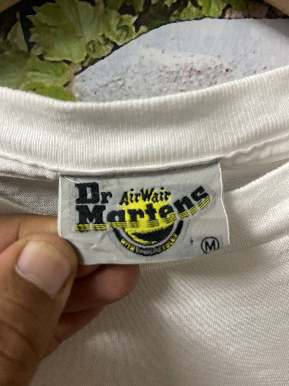 Dr. Martens VINTAGE DR MARTENS PHOTO TEE VERY RARE Size US M / EU 48-50 / 2 - 7 Thumbnail