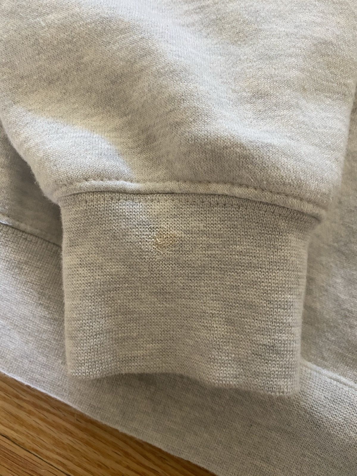 Essentials × Fear of God Fear of God Essentials Hoodie Oatmeal sz M Size US M / EU 48-50 / 2 - 4 Thumbnail