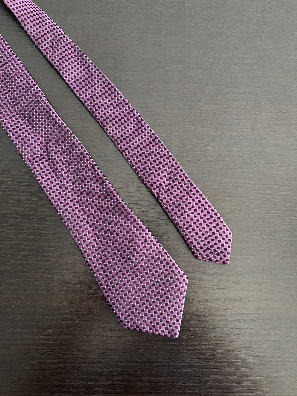 Renoma Renoma Tie Size ONE SIZE - 3 Thumbnail