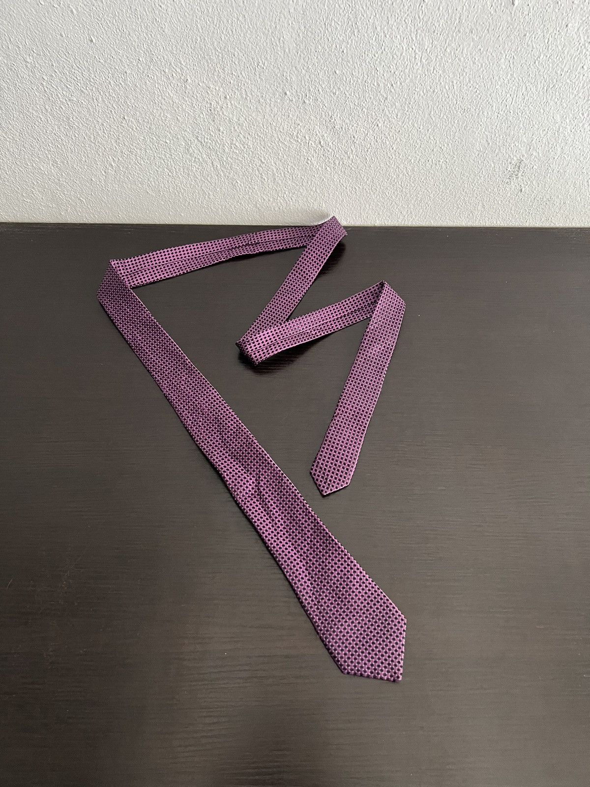 Renoma Renoma Tie Size ONE SIZE - 2 Thumbnail